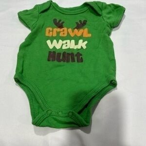 Swingles Onesie Size 3-6 Months